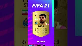 Mehdi Taremi - Fifa Evolution Fifa 20 - Fifa 23