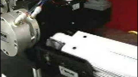 Servo Controlled Wire Feed and Cut to Length System | Novo Precision