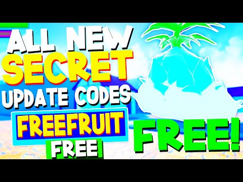 UPDATE] Ro Fruits 2 Codes December 2023 [BETA⌛]