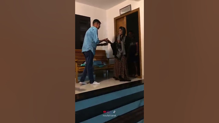 Surprise visit 😍full video posted #viralcouple  #firstmeet #shorts #kaananthonnunnunde #noufalkarat