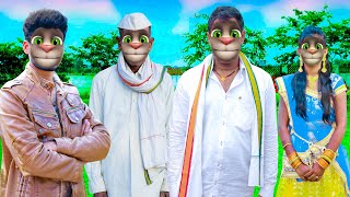 Dad I want to get married,banjara comedy,Baa.. Man Vaya Karad,Talking Tom Funny Comedy,k banjara tv