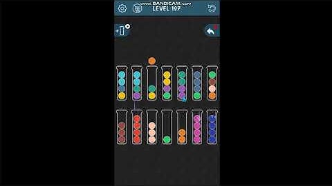 Sorter It Puzzle level 197
