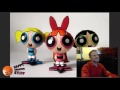 Powerpuff girls 3d step 1  research