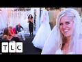 Bride Wants A Huge Bow For Her PrIncess Dress! | Say Yes to the Dress UK