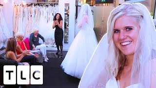 Bride Wants A Huge Bow For Her Princess Dress! | Say Yes to the Dress UK