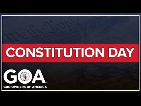 Take Action this Constitution Day