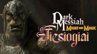 MARATONAS I Dark Messiah of Might and Magic TIESIOGIAI [Hard]