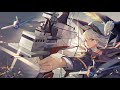 Pledge of Liberation - Enterprise (English Lyrics) | Azur Lane