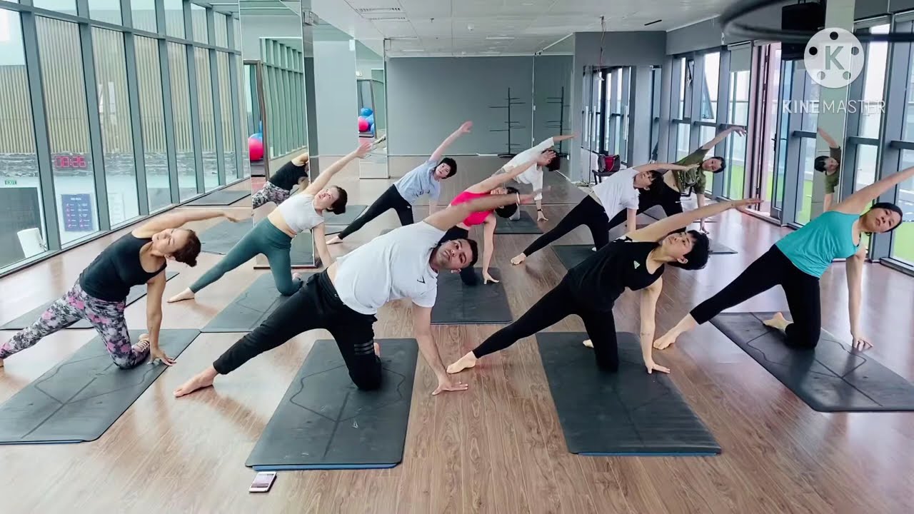 Perfect-Ed Sheeran YOGA DANCE (yogi inder