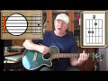 Love Potion Number 9 - The Clovers / The Searchers - Guitar Lesson