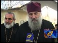 ხვთისმშობლის მირონმდინარე ხატი რუსთავში 17 01 15