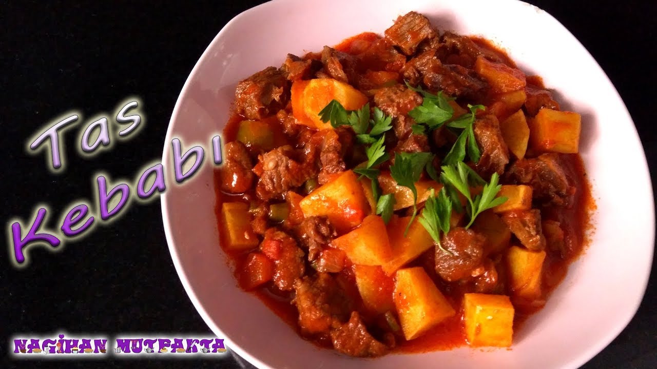 Tas Kebabı TarifiTas Kebabı Nasıl Yapılır?Etli Kolay Yemek Tarifleri