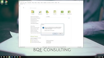 BillQuick 2017 - Creating an Employee