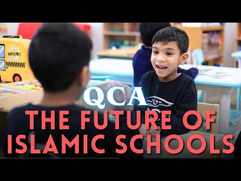 The FUTURE of Islamic Schools! - Qalam Collegiate Academy - Enrollment Opens January 1st, 2024