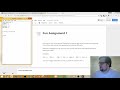 Theory of Algorithms Class 4 - Assignment 1 Review and Textbook update