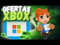 🕹️ ¡JUEGOS de XBOX EN OFERTA con hasta 90% de DESCUENTO! Ofertas Microsoft Store