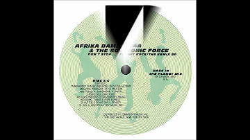 Afrika Bambatta - Planet Rock (Bass In The Planet Mix by DJ Magic Mike)