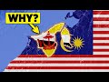¿Por Qué Brunéi No Es Parte de Malasia?