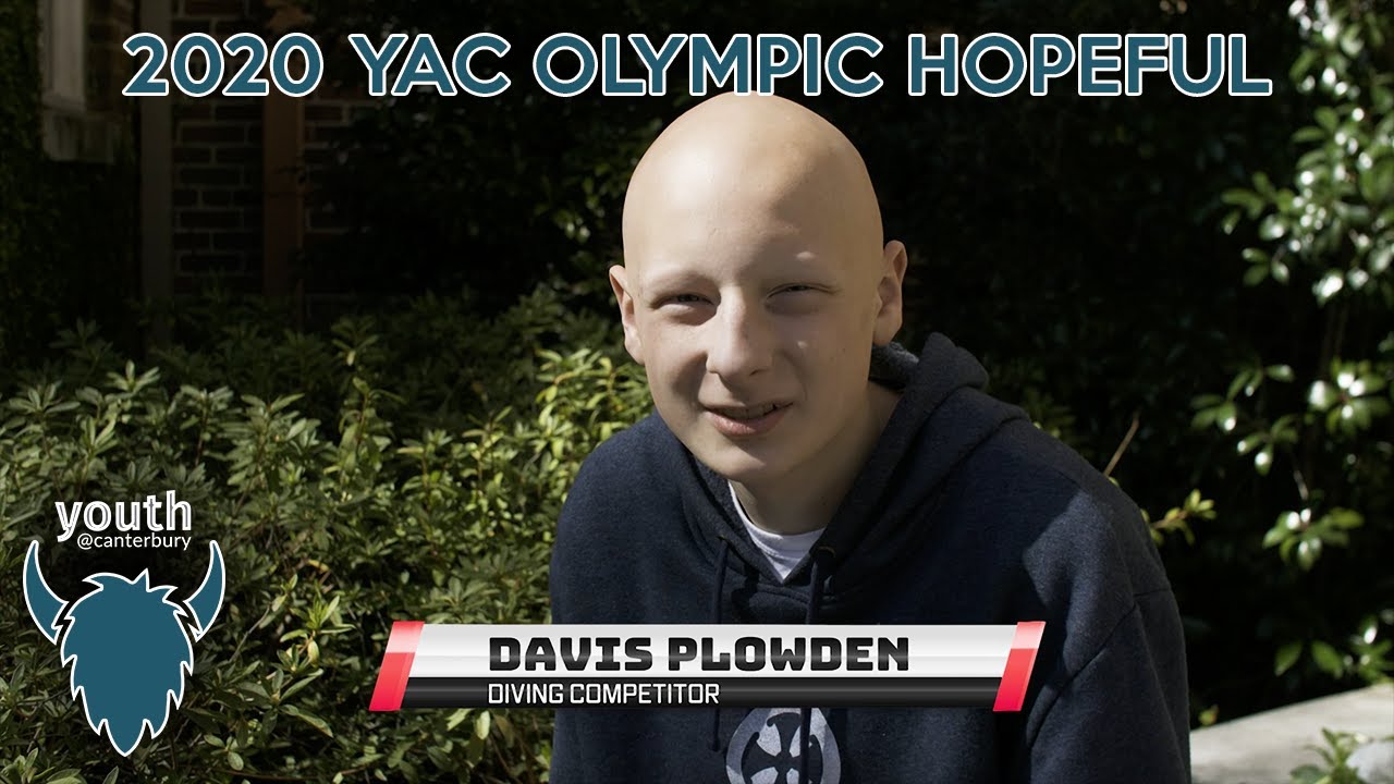 2020 YAC Olympic Hopeful, Davis Plowden YouTube