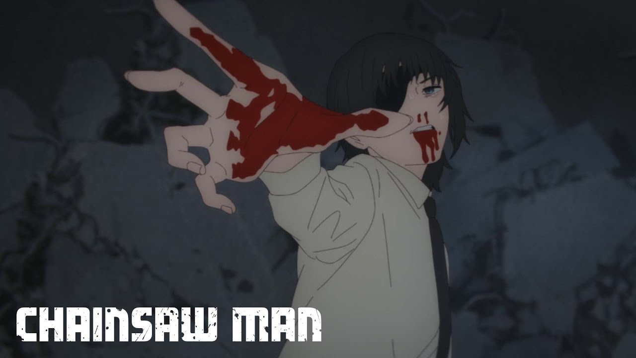 Himeno's Requiem  Chainsaw Man 