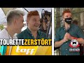 Tourette gegen ProSieben ! Jan zerstört Taff Interview | Gewitter im Kopf Live Making-Of