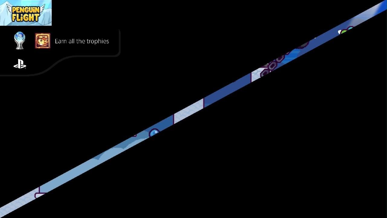 Penguin Flight number 2683 ps4 copy