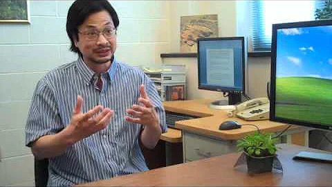 Faculty conversations: Sheng Yang He - DayDayNews