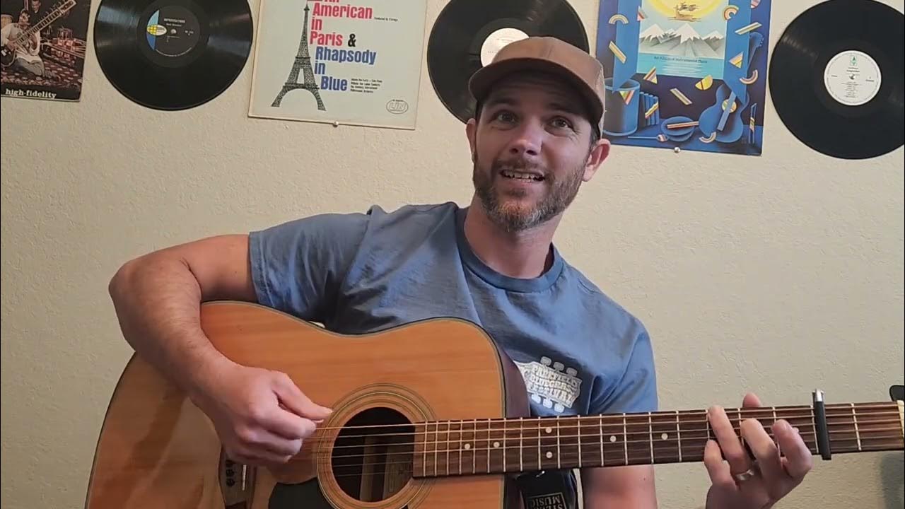 Billy Strings - This Old World - Ending Riff Walk Through and TAB Billy Strings - This Old World - Ending Riff Walk Through and TAB