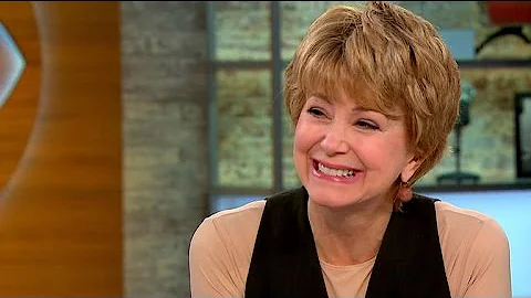 Jane Pauley on becoming new "CBS Sunday Morning" h...