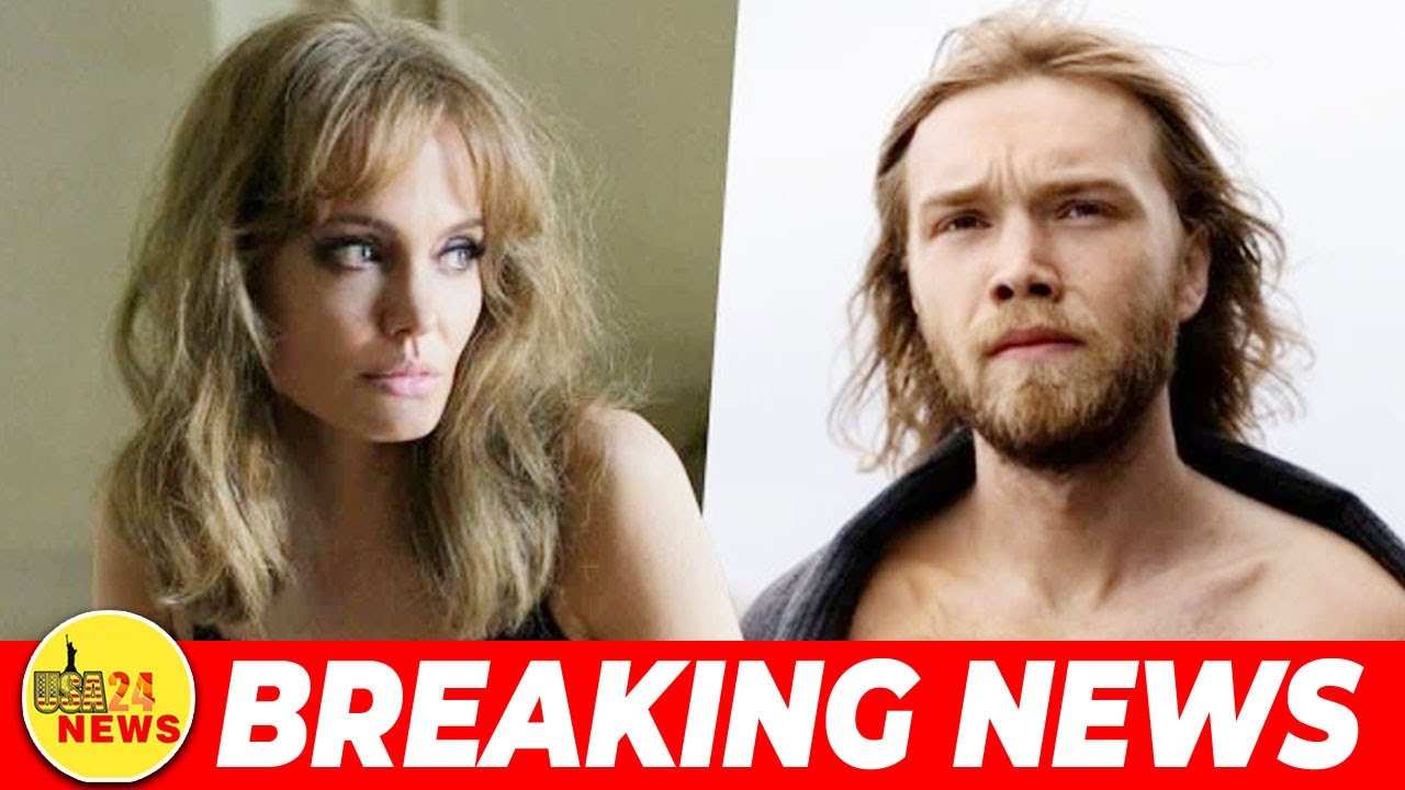 Анджелина Джоли и Чарли Пламмер присоединяются к гангстерскому триллеру «Солнечный»