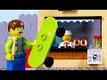 LEGO City Fail (COMPILATION) STOP MOTION LEGO Theme Park, Arcade & More | LEGO City | Billy Bricks