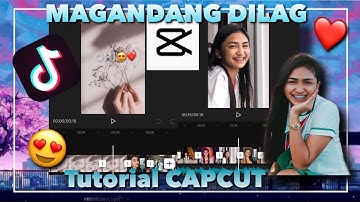 “MAGANDANG DILAG“ Edit Using Capcut | CAPCUT TUTORIAL | HOW TO EDIT MAGANDANG DILAG | JAMES KEL