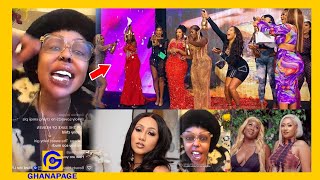 Afia Schwar calls out Nigerian girls who CH0PPED Hajia4real's Birthday CASH to enter prison with her