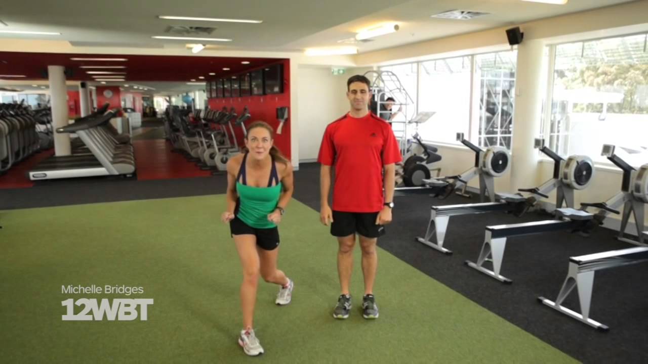 Wellbella TV Presents Michelle Bridges� 20Minute Workout