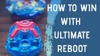 How to Use Ultimate Reboot| Practice Battle| VS Galaxy Zeus
