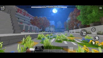 Huntercraft Android [ Detroit Distance Blur ]