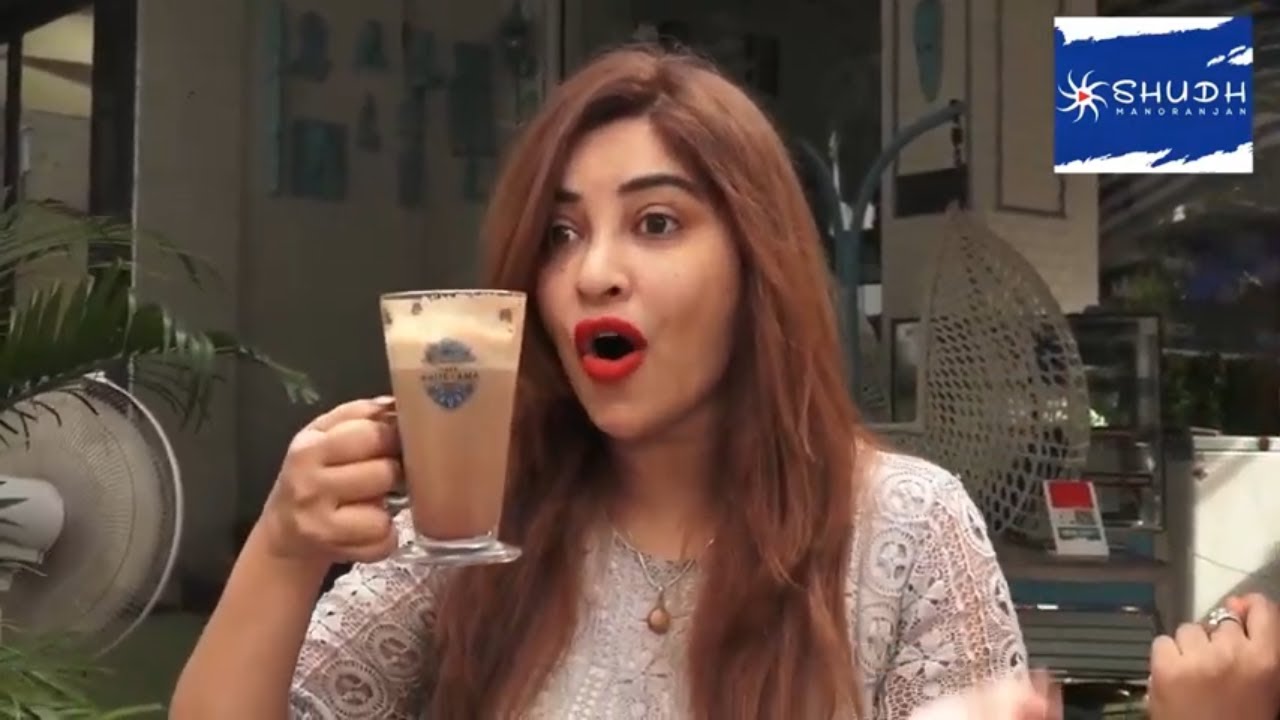 Payal Ghosh spotted outside Cafe; her short dress is perfect for this monsoon | Shudh Manoranjan