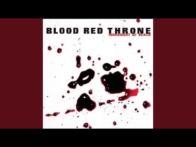Blood Red Throne - Portrait of a Killer
