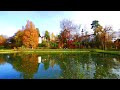 Laupheim Schlosspark 4K | Herbst hyperlapse