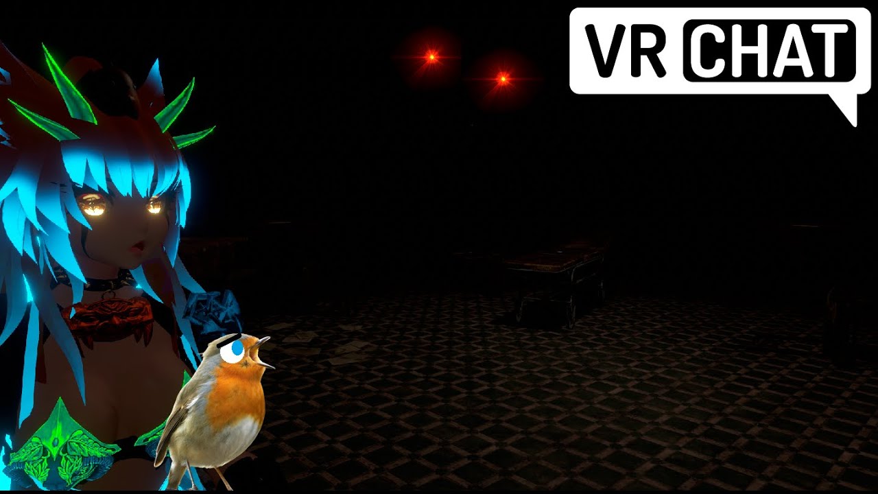 Insert Horror Name Here VRChat YouTube