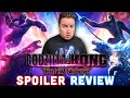 Godzilla x kong the new empire spoiler review what happened