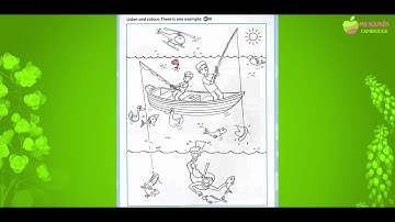 Get ready for Starters   track 49