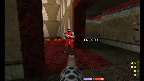 TWCTF vwep test for laser