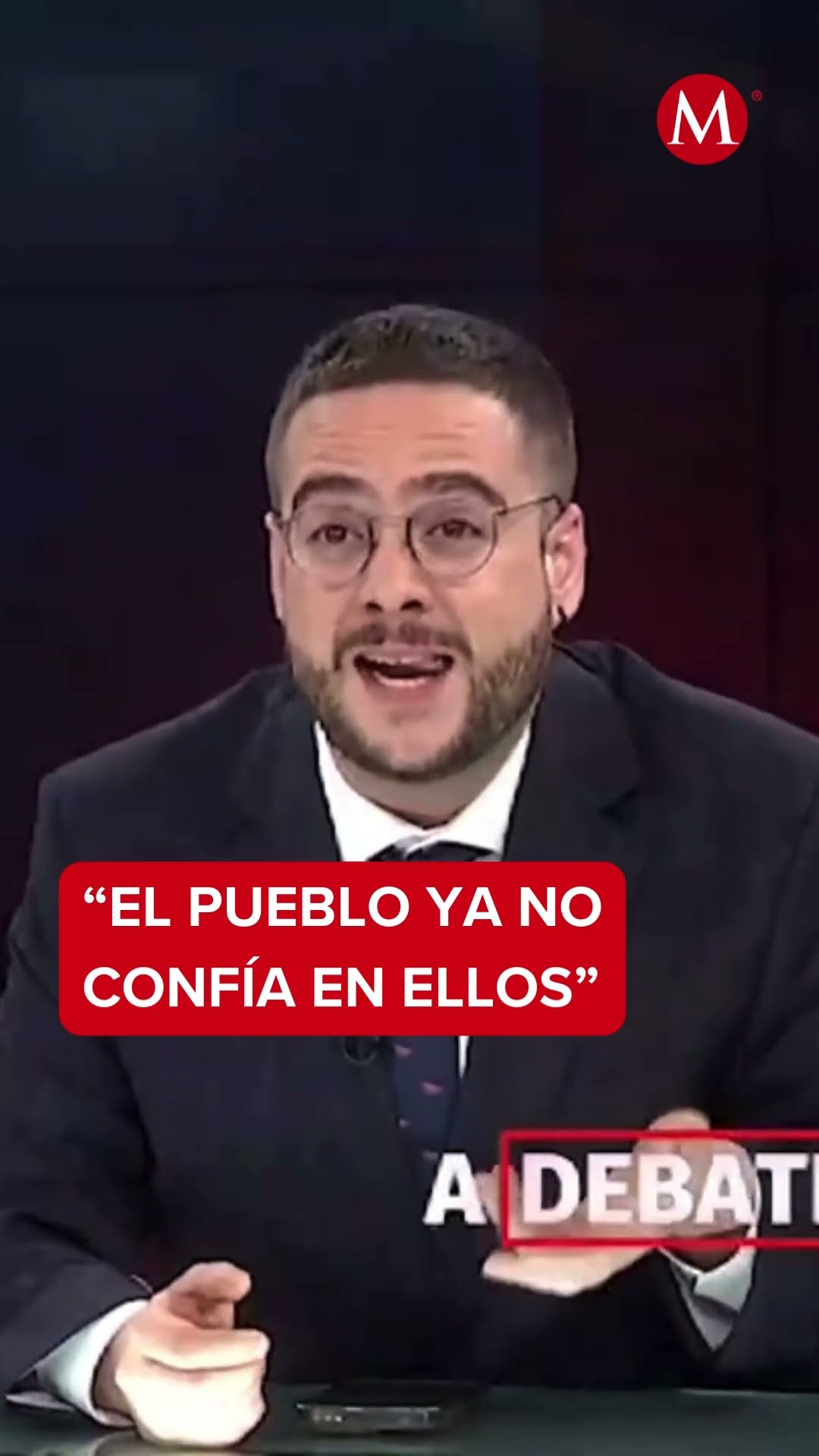 El Poder Judicial tiene más candidatos y aún así van a perder: Abraham Mendieta