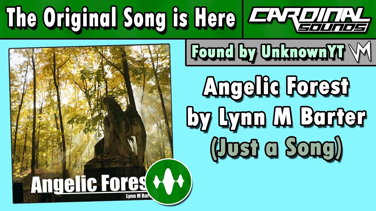 Watch Angelic Forest by Lynn M Barter (Original Song) | Re-Uploaded on YouTube