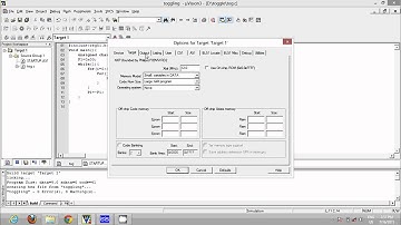 8051 tutorial 2 toggle pin