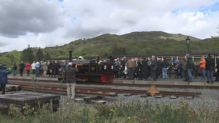 Hugh Napier naming ceremony