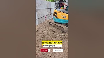 Sai lầm cực kỳ nguy hiểm khi thi công móng cọc?