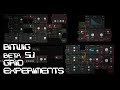BITWIG 5.1 Beta: Six Voice Stack GRID Experiments