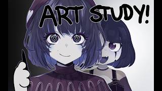 [DRAWING] 🎨 ART STUDY w/ VIEWER REQUESTS! || !lurk !kofi !vloo